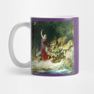 Aphrodite - Briton  Rivière Mug